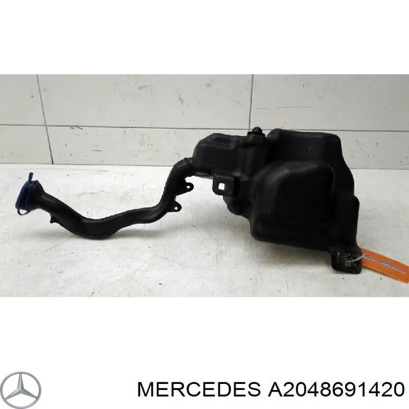 Купити A2048691420 Mercedes Бачок омивайки