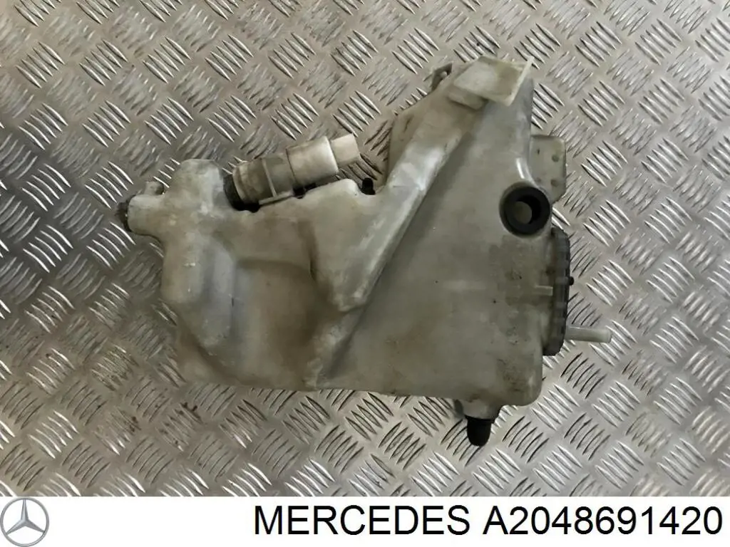 Бачок омивача A2048691420 Mercedes