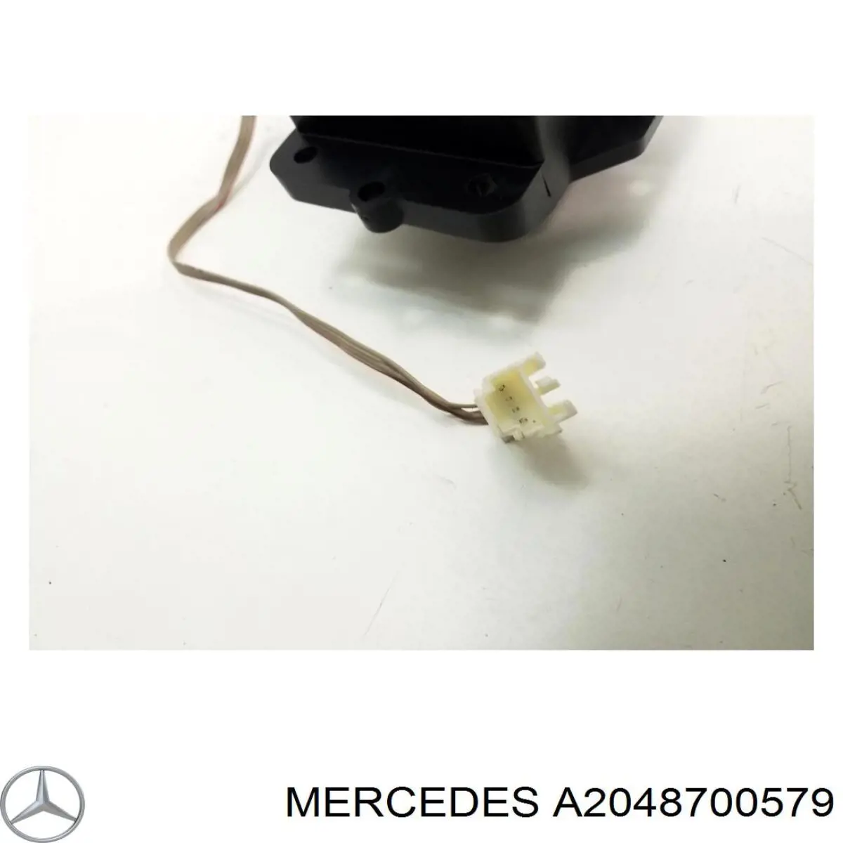Купити A2048700579 Mercedes Багатофункціональний джойстик керування