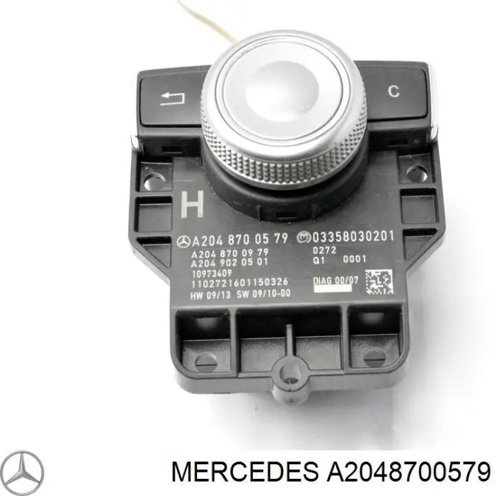  2048700579 Mercedes