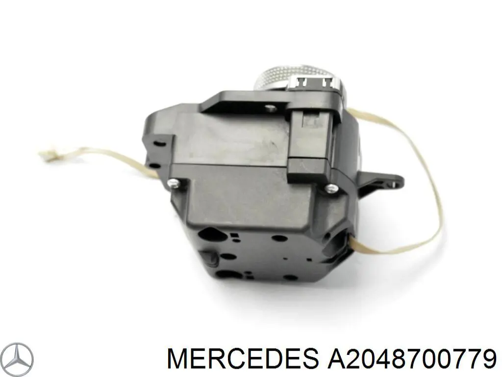 Багатофункціональний джойстик керування Mercedes A2048700779 ціна, від 19.00 USD