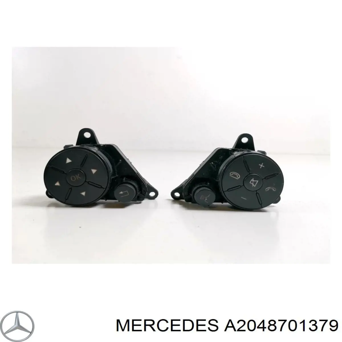 A2048701379 Mercedes 