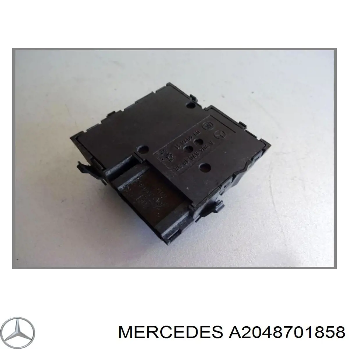  A2048701858 Mercedes