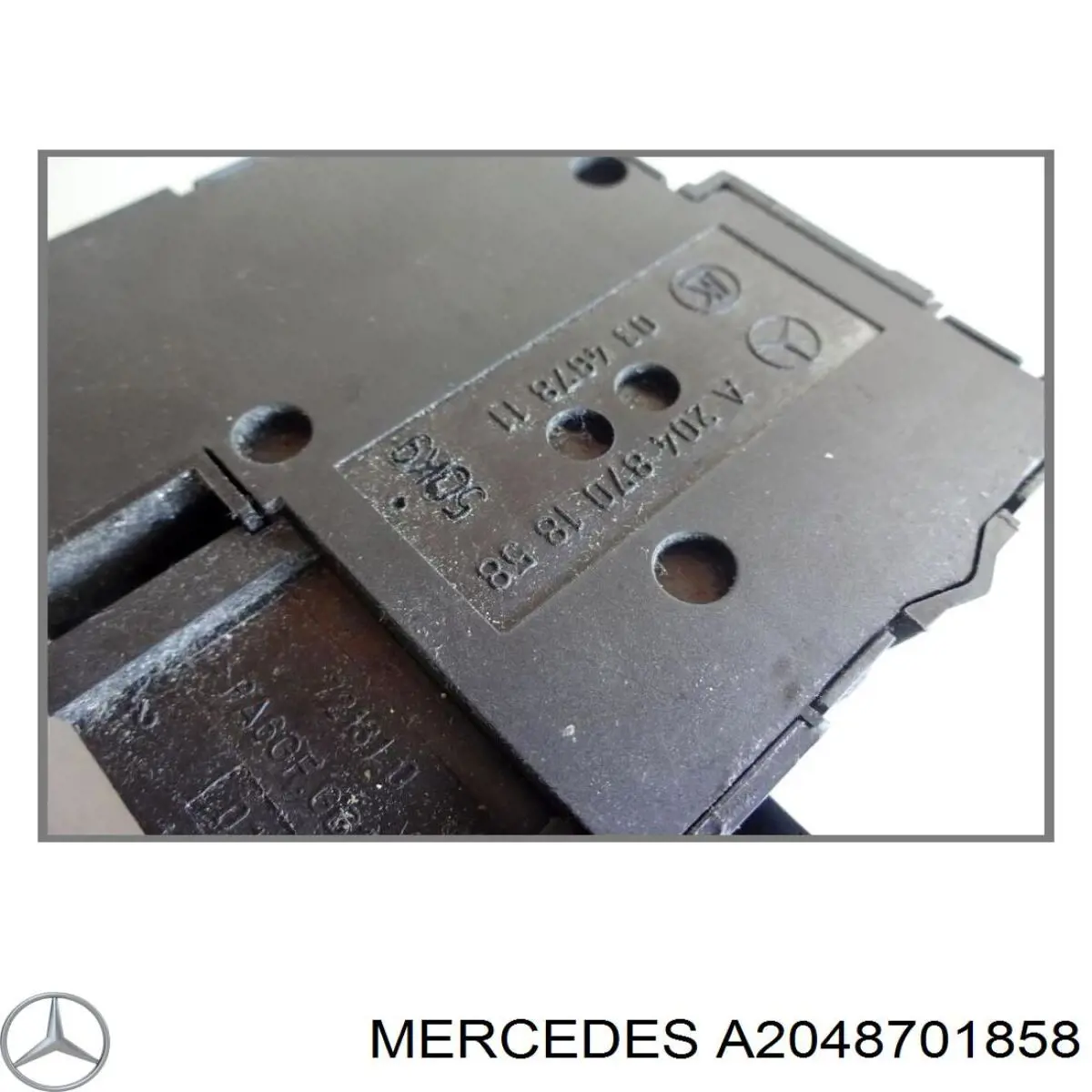 A2048701858 Mercedes 