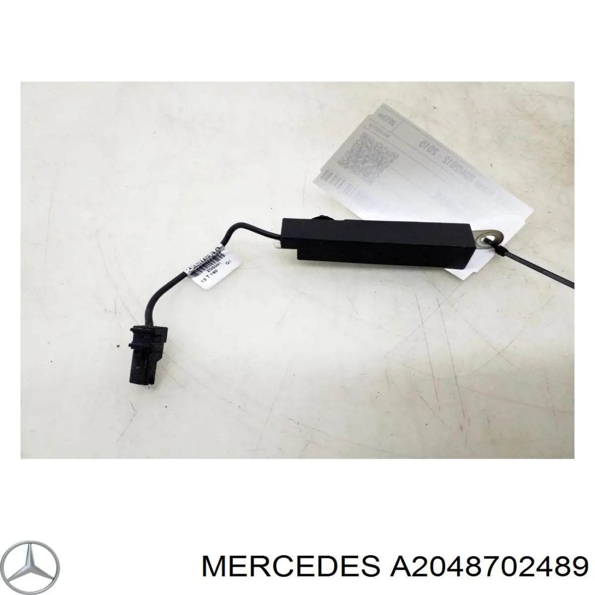 A2048702489 Mercedes 