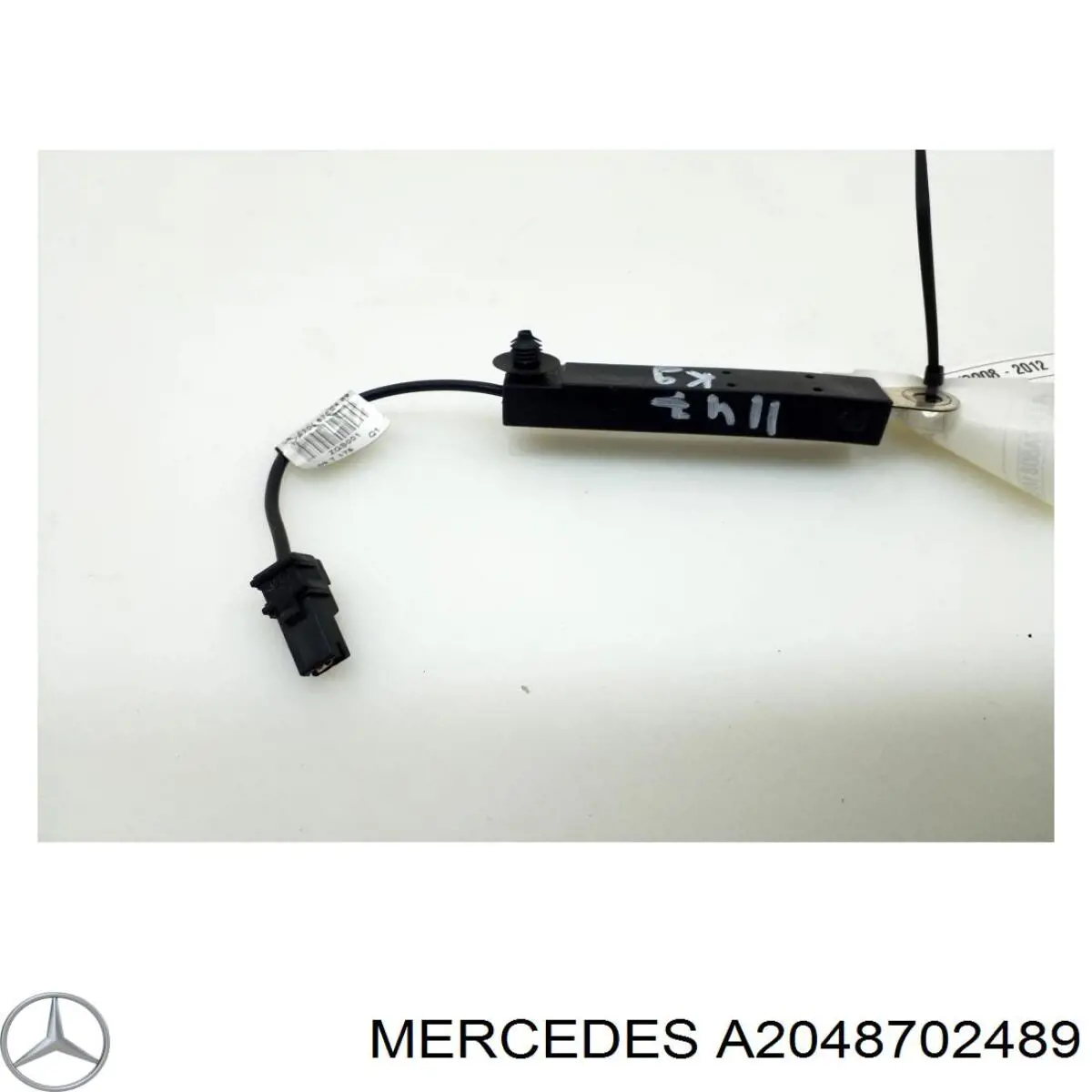 A2048702489 Mercedes 