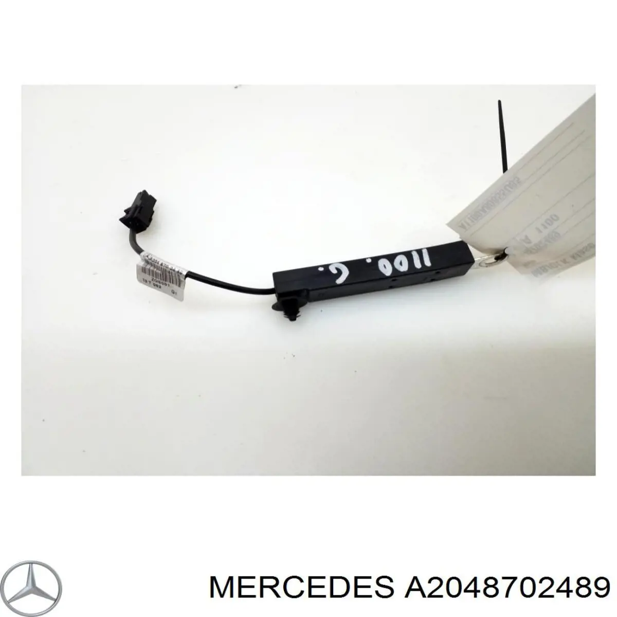  Mercedes A2048702489 ціна, від 9.93 USD