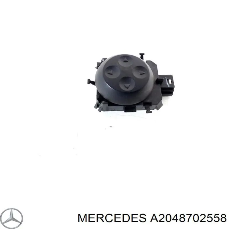  A2048702558 Mercedes