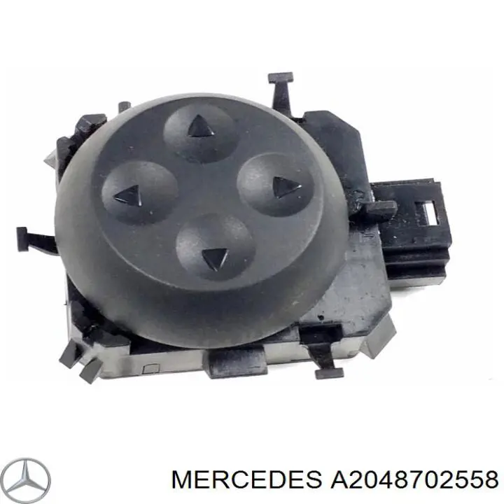 Купити A2048702558 Mercedes 