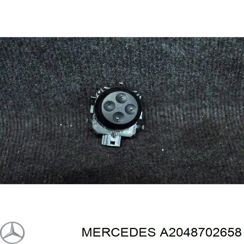 A20487026589051 Mercedes