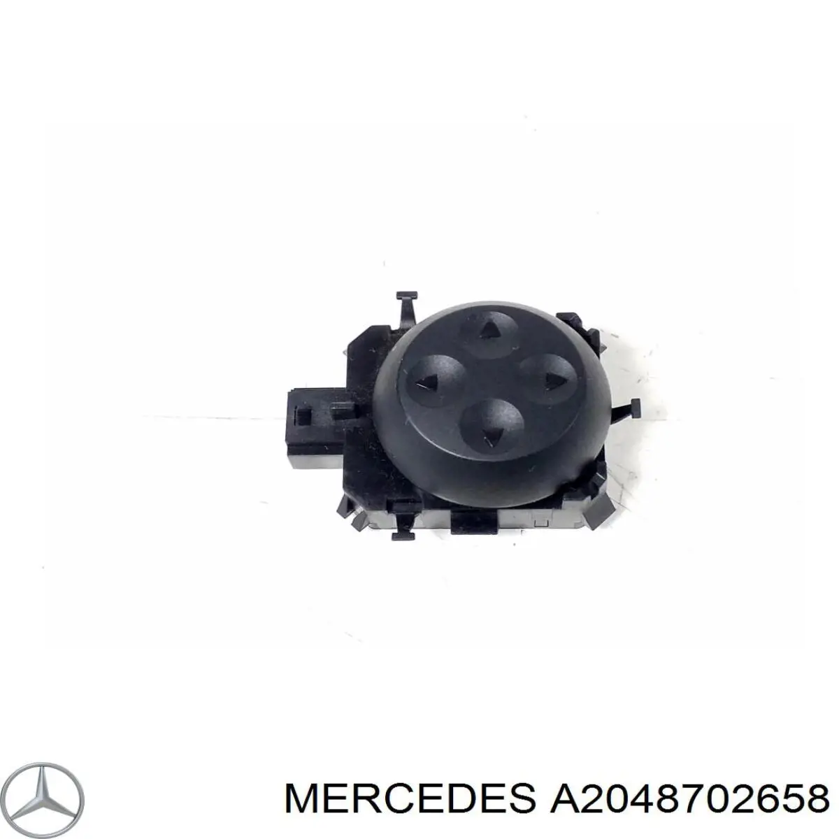  A2048702658 Mercedes