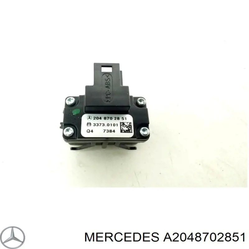  A2048702851 Mercedes