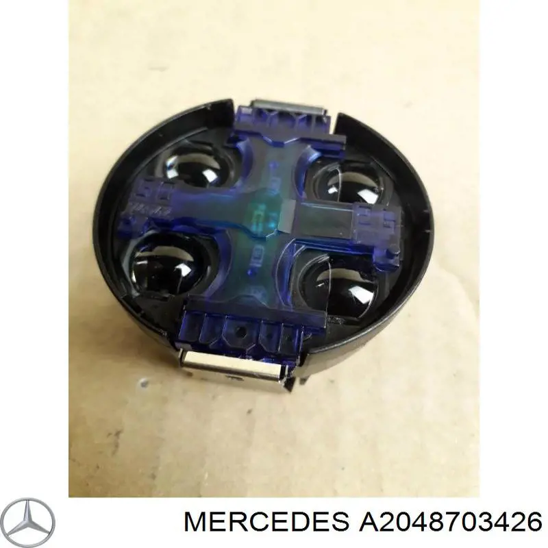 Датчик дощу A2048208385 Mercedes