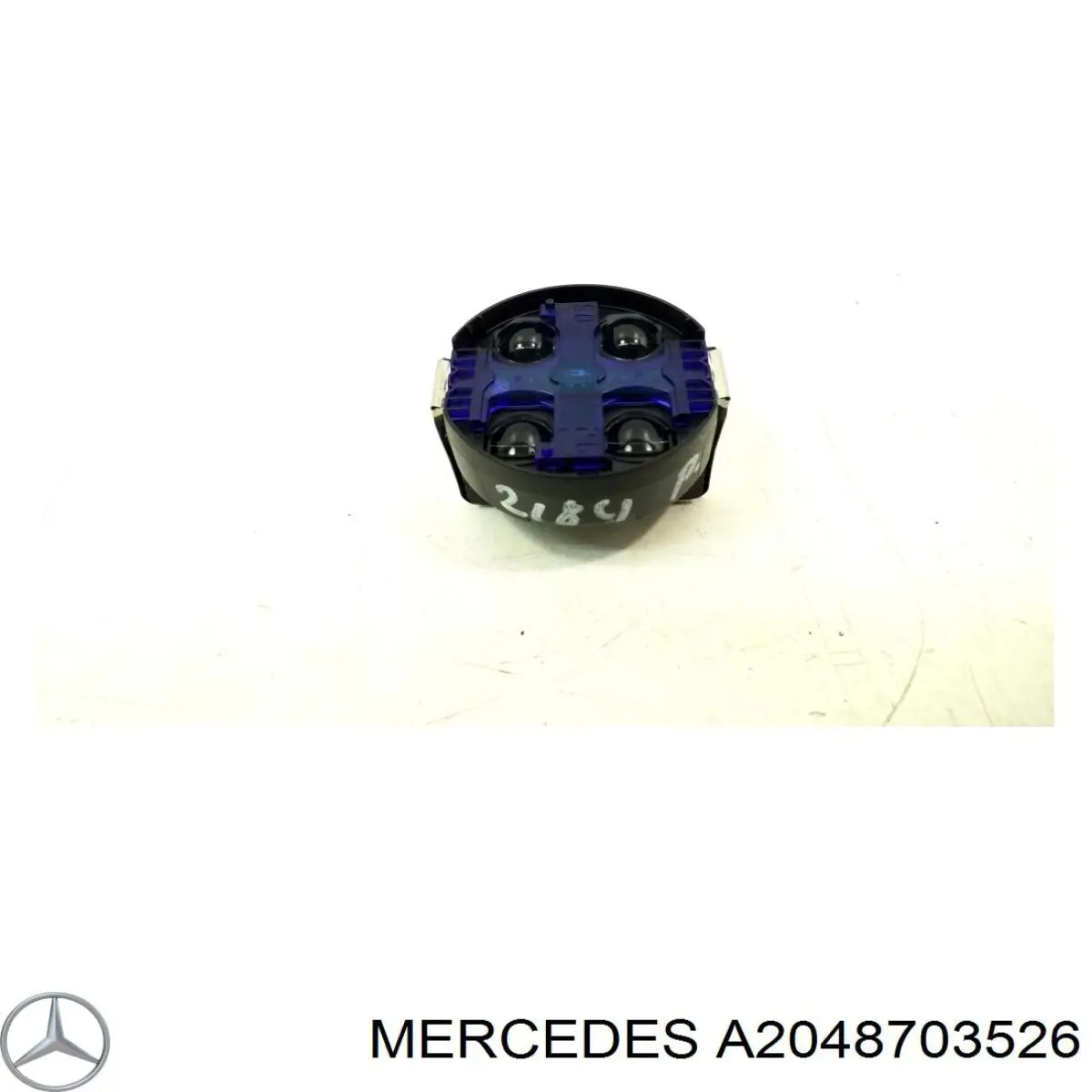  Mercedes A2048703526 ціна, від 25.34 USD