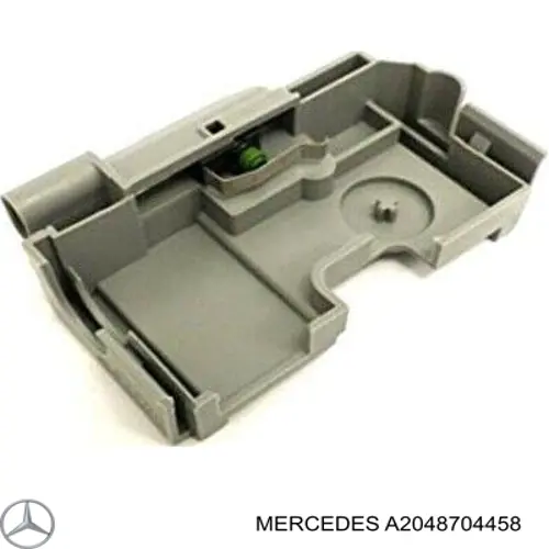 Датчик відкривання капота A2048704458 Mercedes