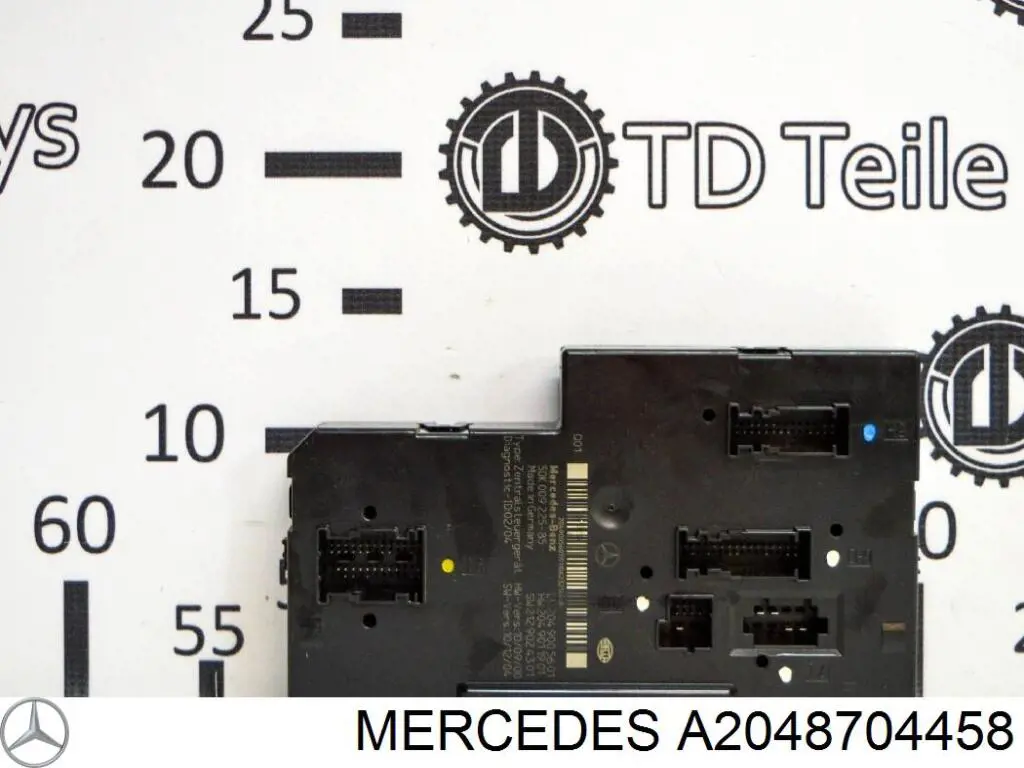 Купити A2048704458 Mercedes Датчик відкривання капота
