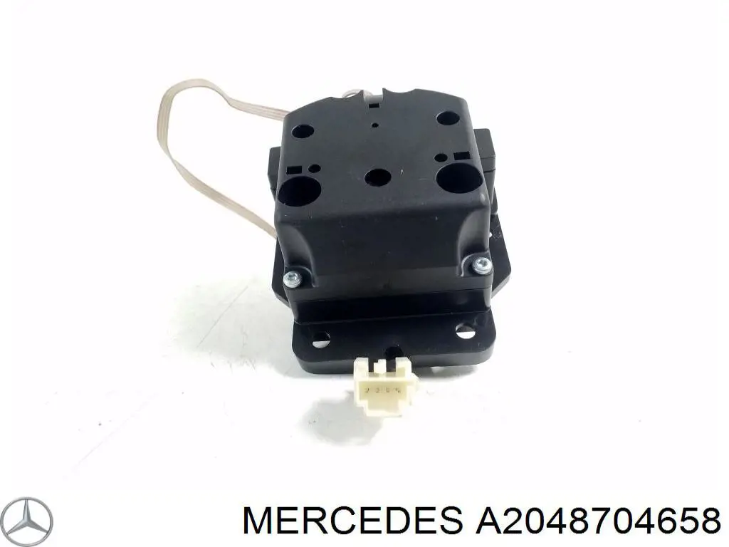 Купити A2048704658 Mercedes Багатофункціональний джойстик керування