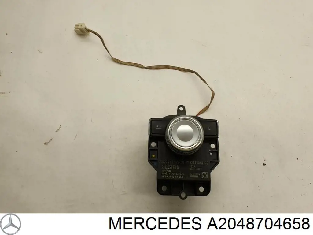  A2048704658 Mercedes