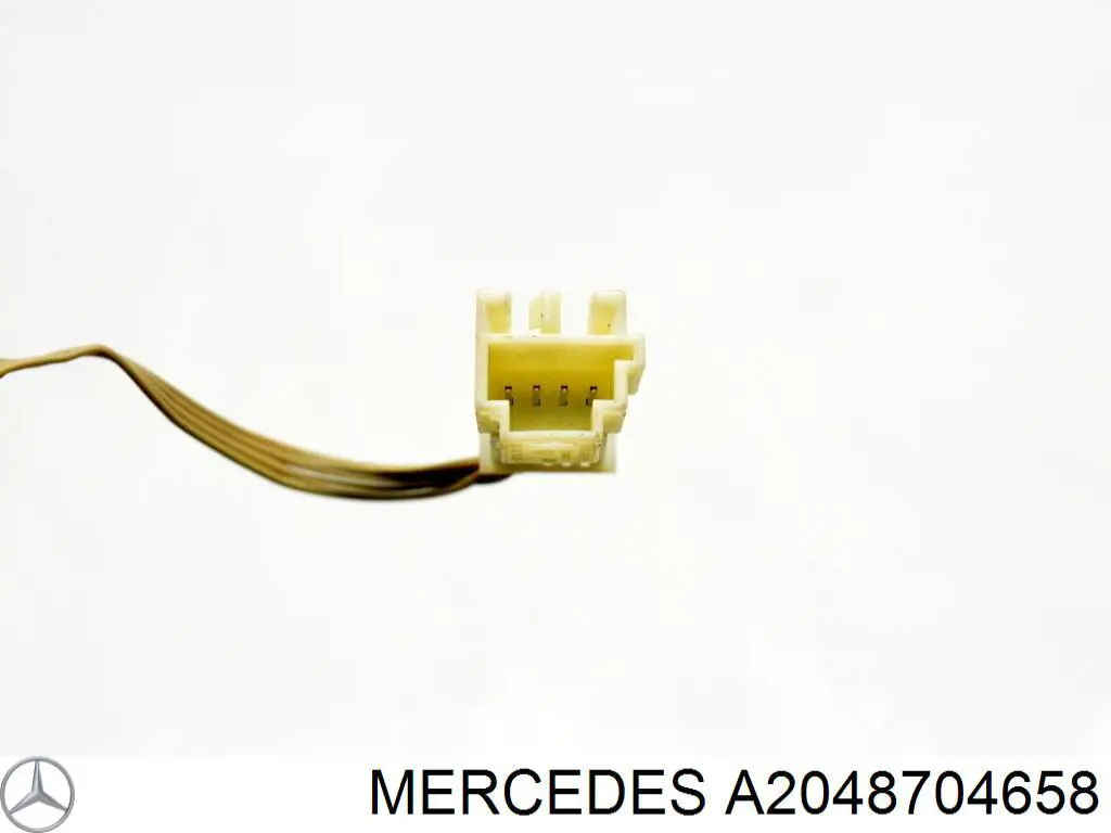 Багатофункціональний джойстик керування Mercedes A2048704658 ціна, від 19.00 USD