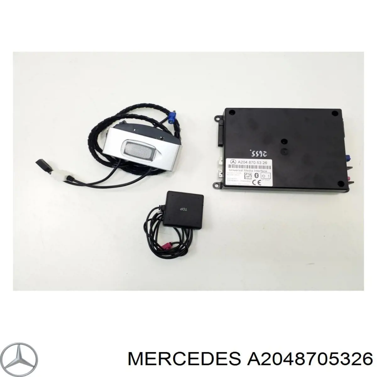 A2048705326 Mercedes 
