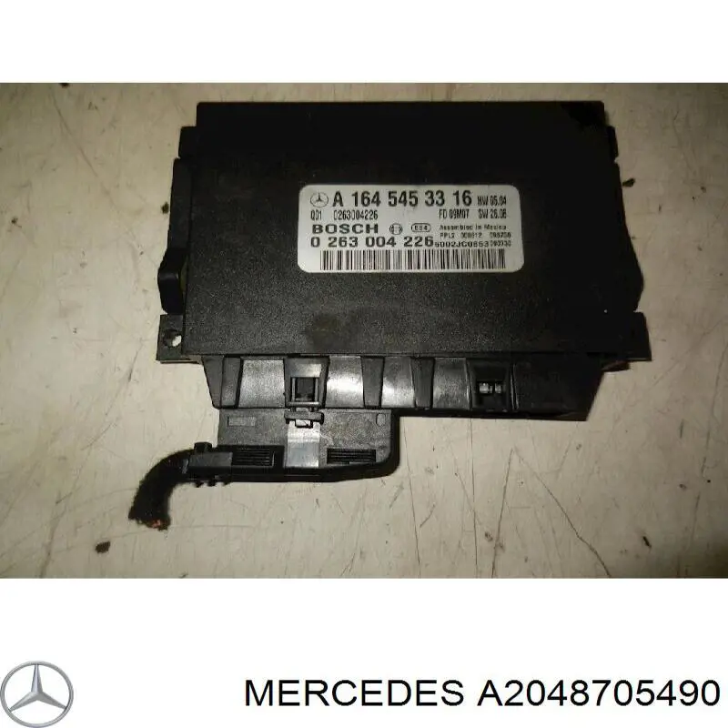 Купити A2048705490 Mercedes 