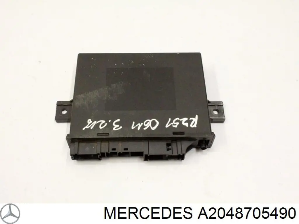  A2048705490 Mercedes