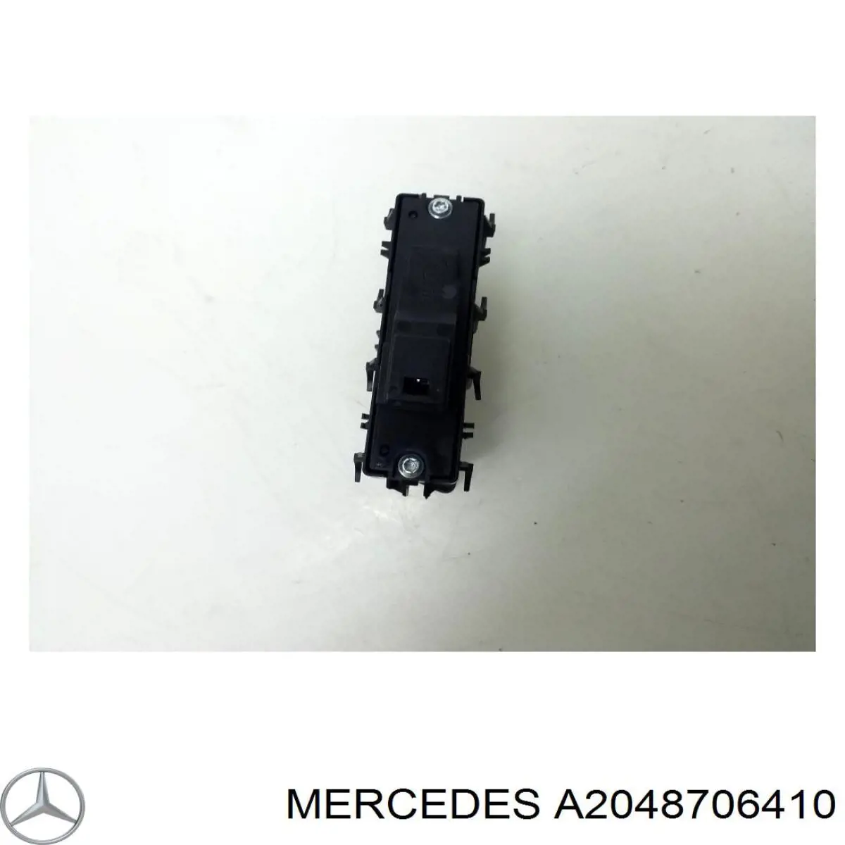 Прилади управління блокуванням замків Mercedes A2048706410 ціна, від 6.33 USD