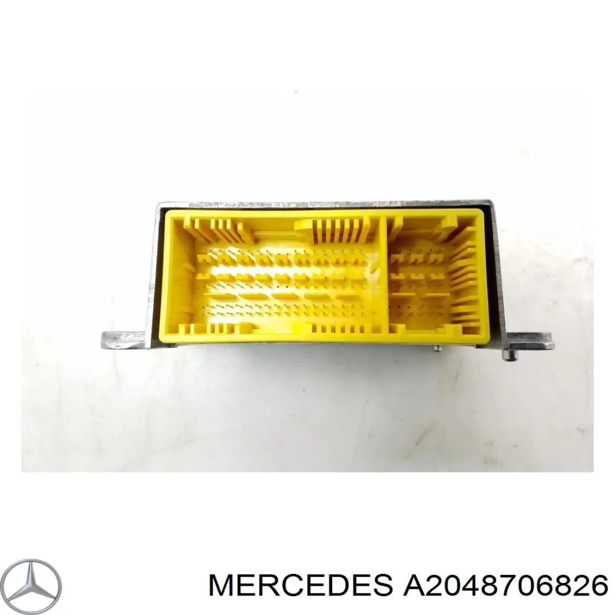 Модуль-процесор керування подушки безпеки A2049012604 Mercedes