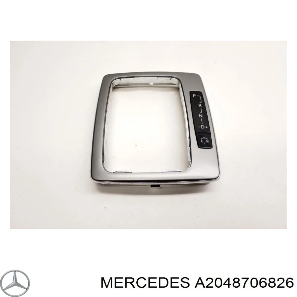 Блок управління airbag Mercedes A2049012604