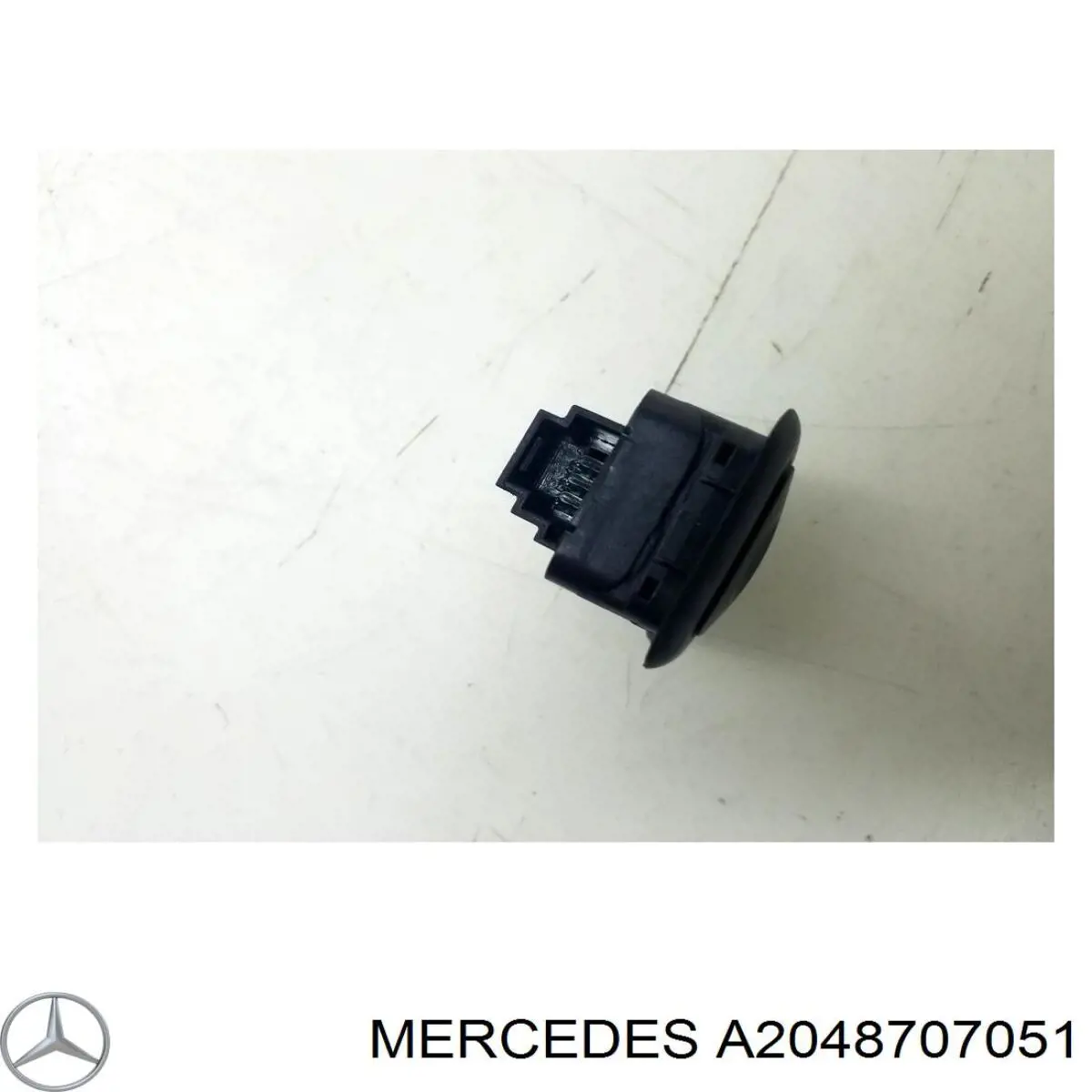 A2048707051 Mercedes 