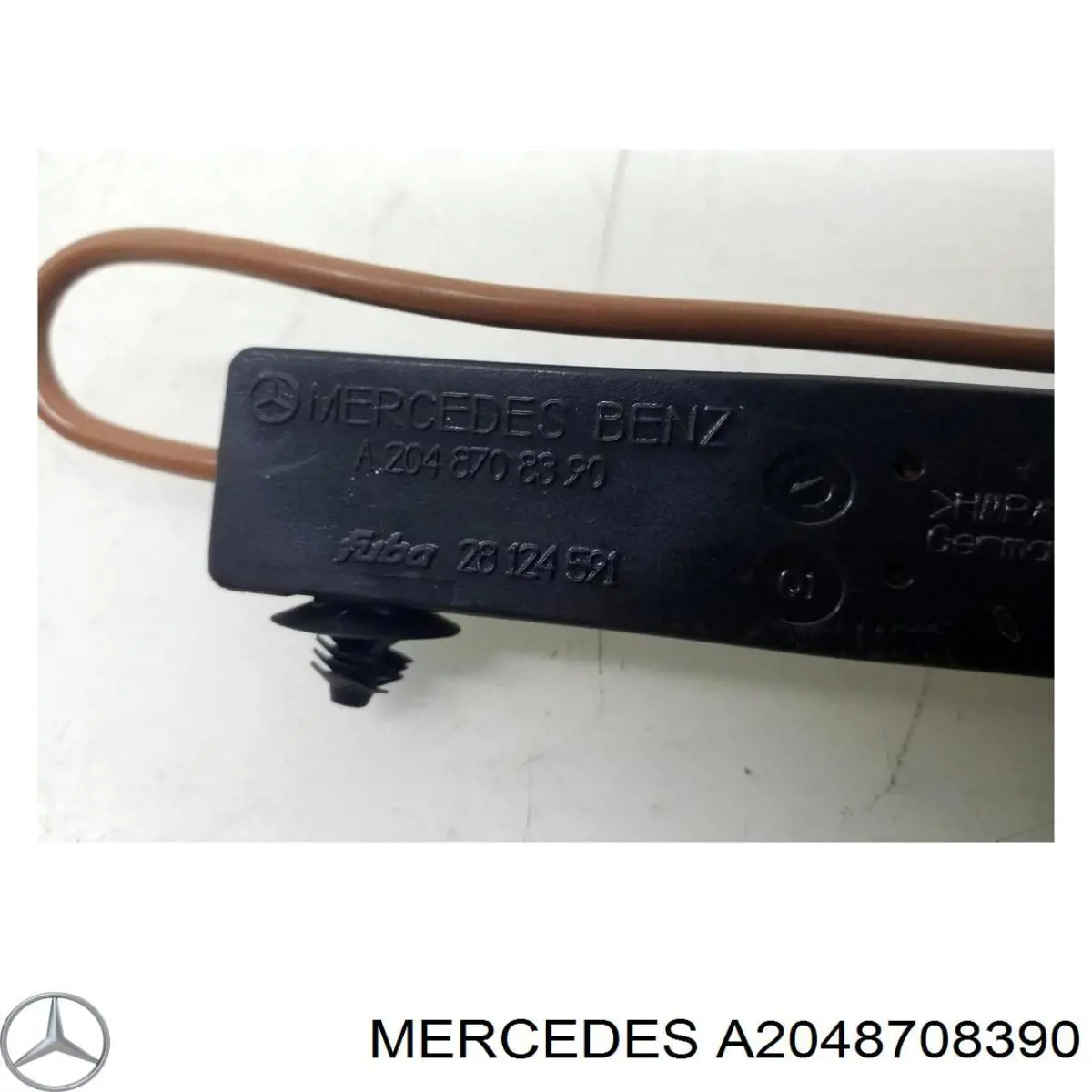  A2048708390 Mercedes