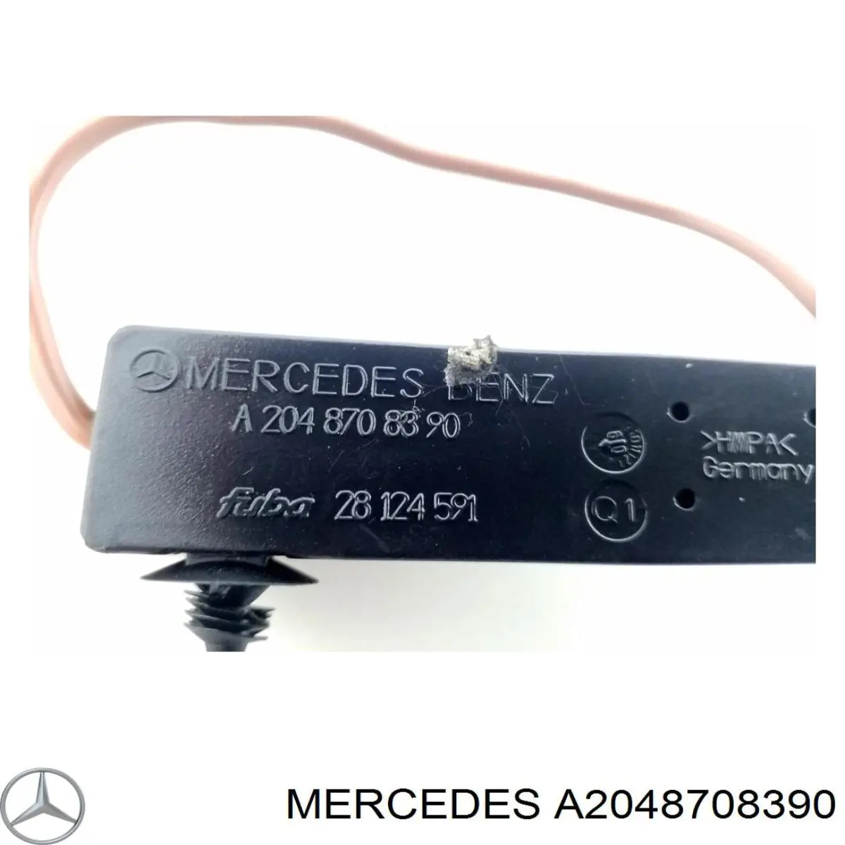 A2048708390 Mercedes 