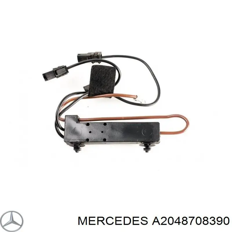  Mercedes A2048708390 ціна, від 7.04 USD