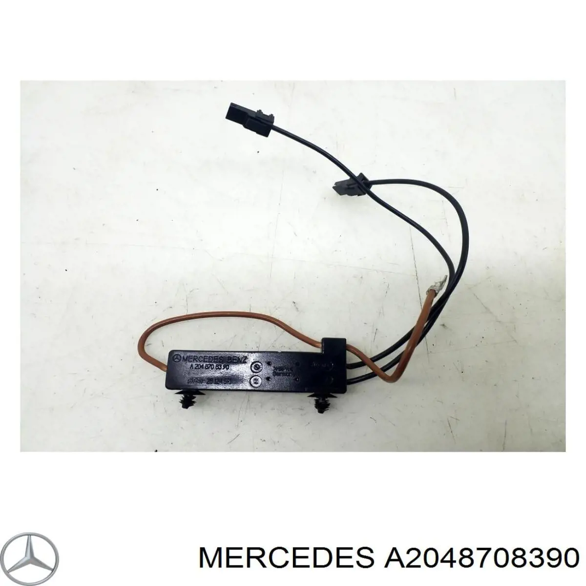 A2048708390 Mercedes 