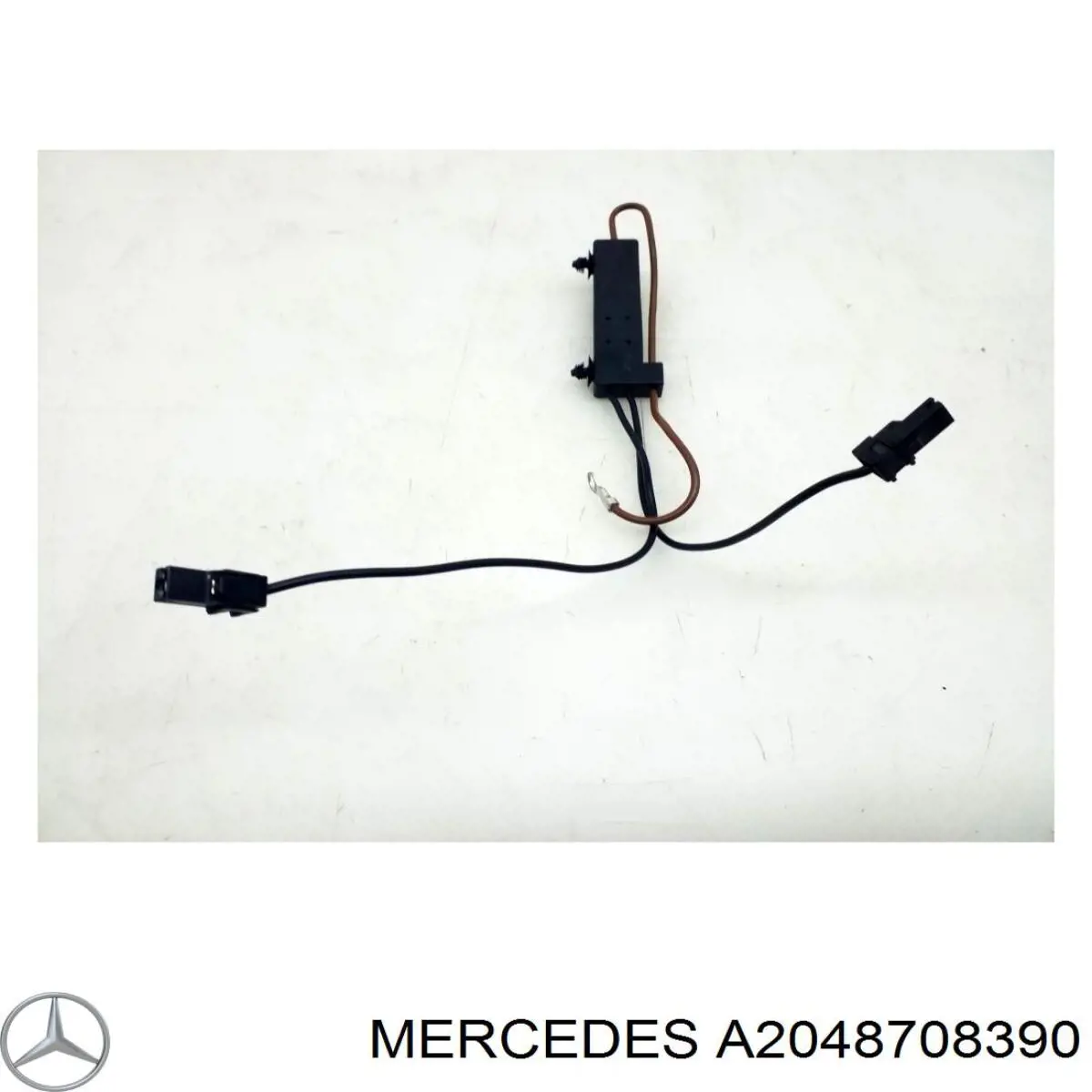 Купити A2048708390 Mercedes 