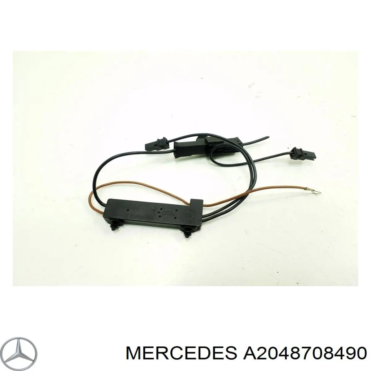  A2048708490 Mercedes