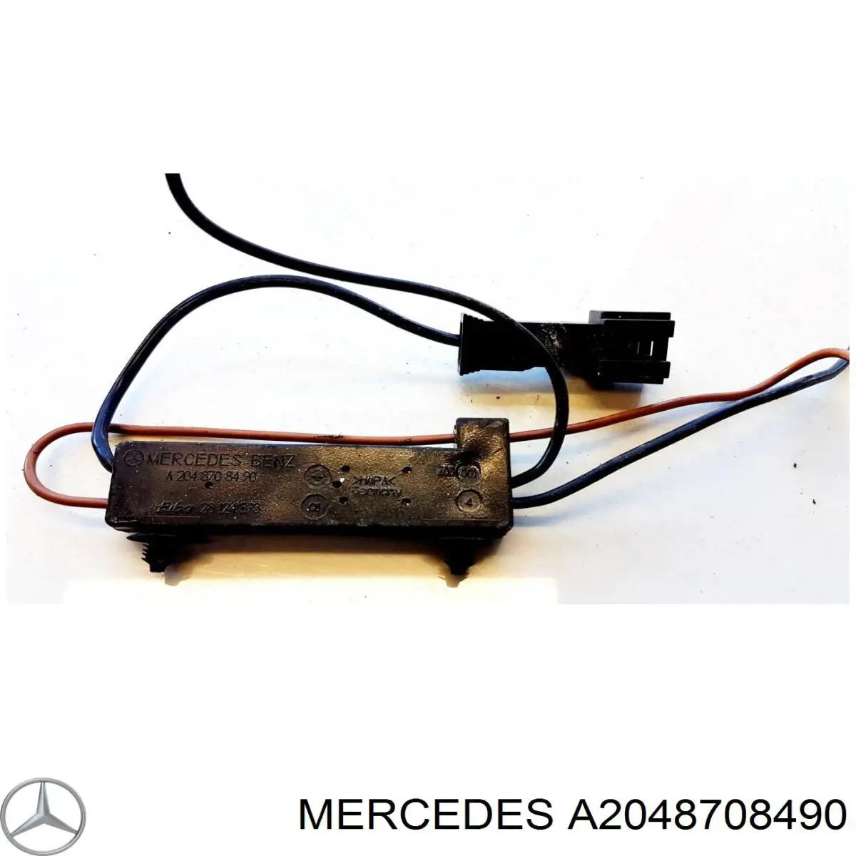  Mercedes A2048708490