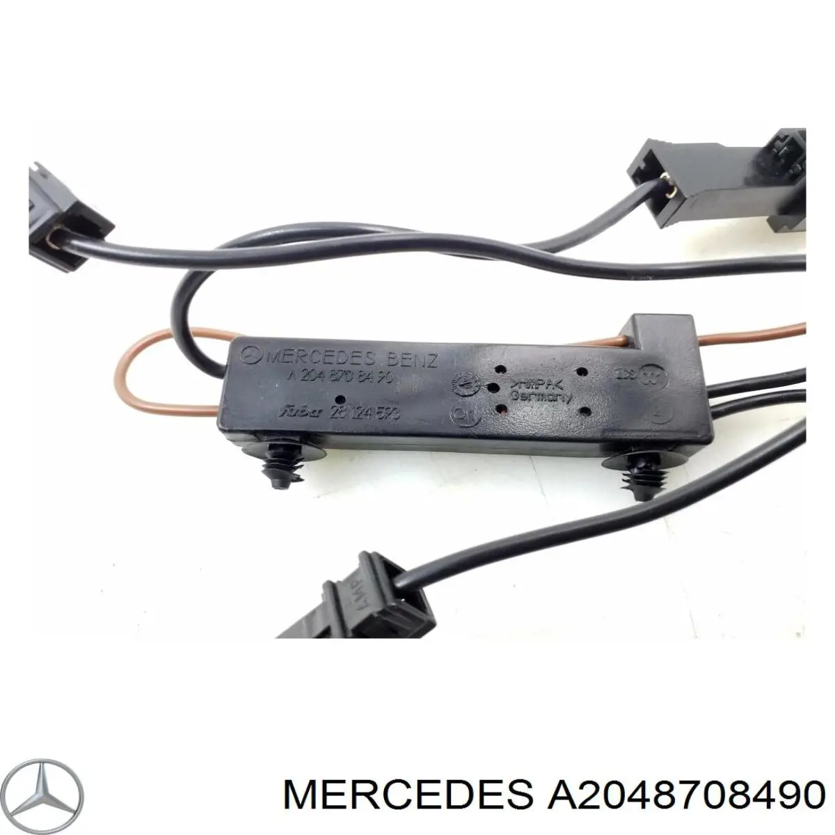 Купити A2048708490 Mercedes 