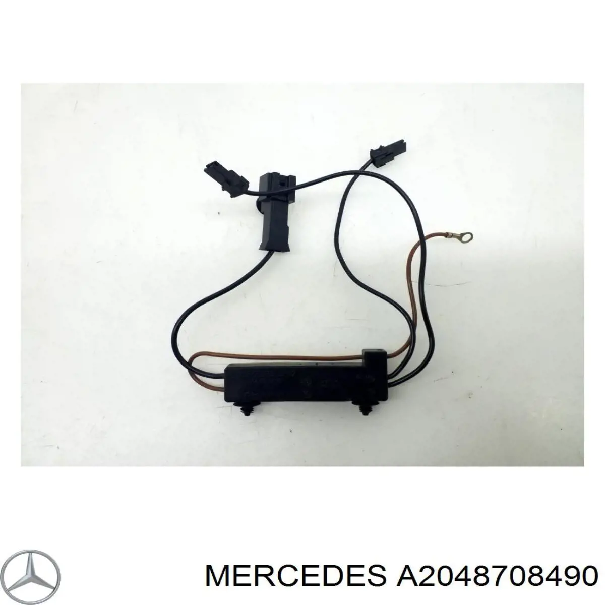  Mercedes A2048708490 ціна, від 7.34 USD