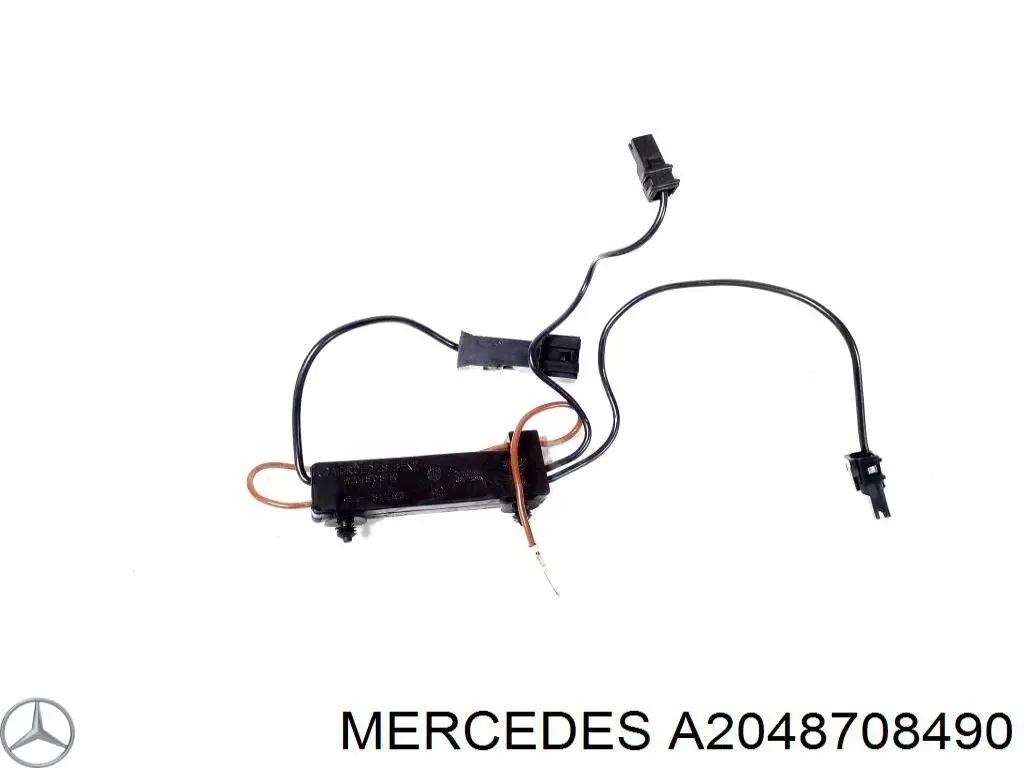 Купити A2048708490 Mercedes 