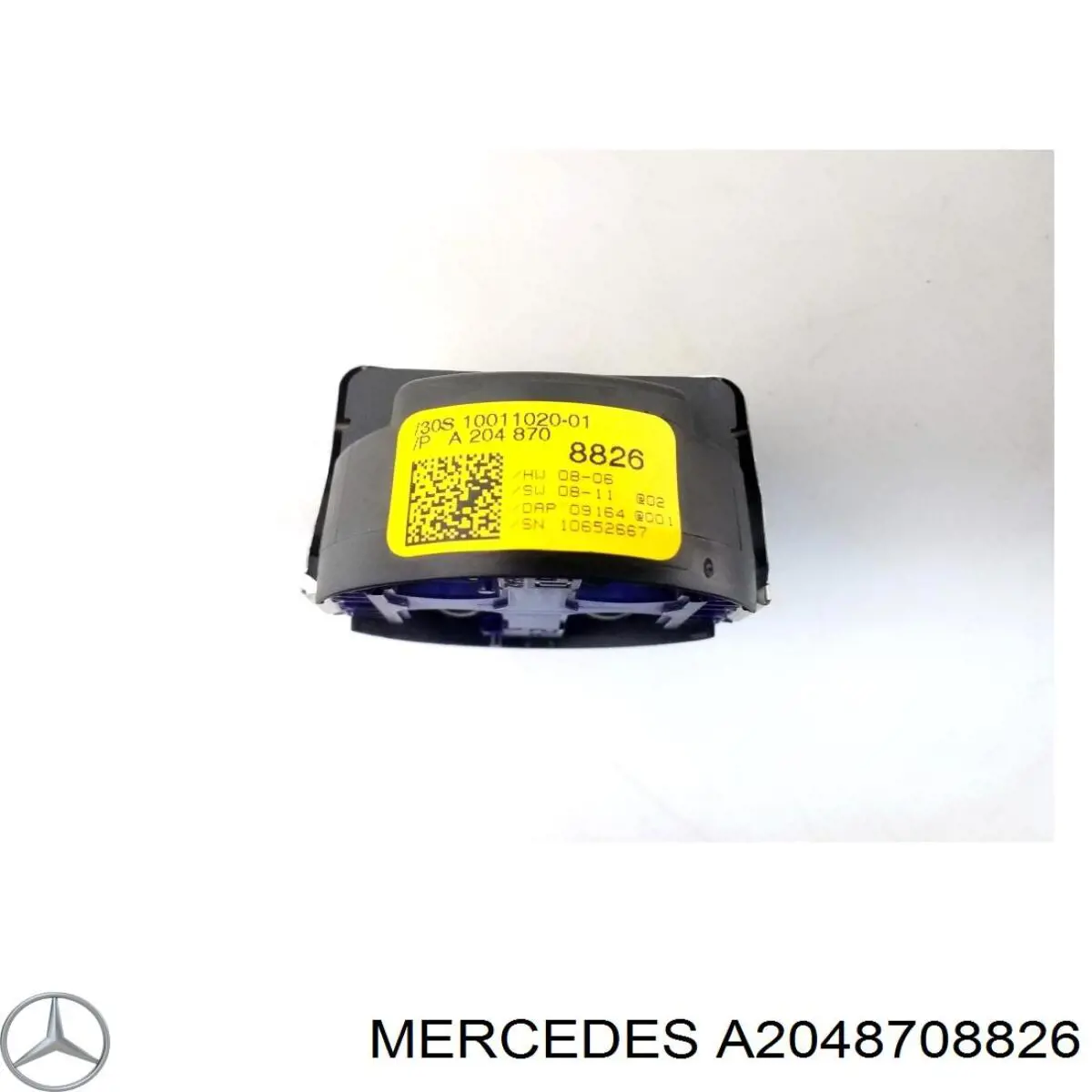 Датчик дощу Mercedes A2048201285 ціна, від 13.94 USD
