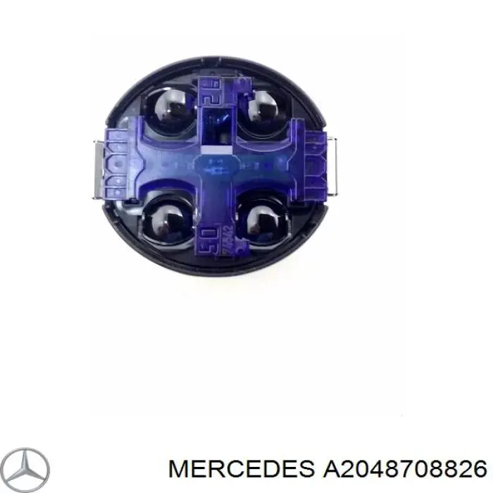 Датчик дощу Mercedes A2048208385