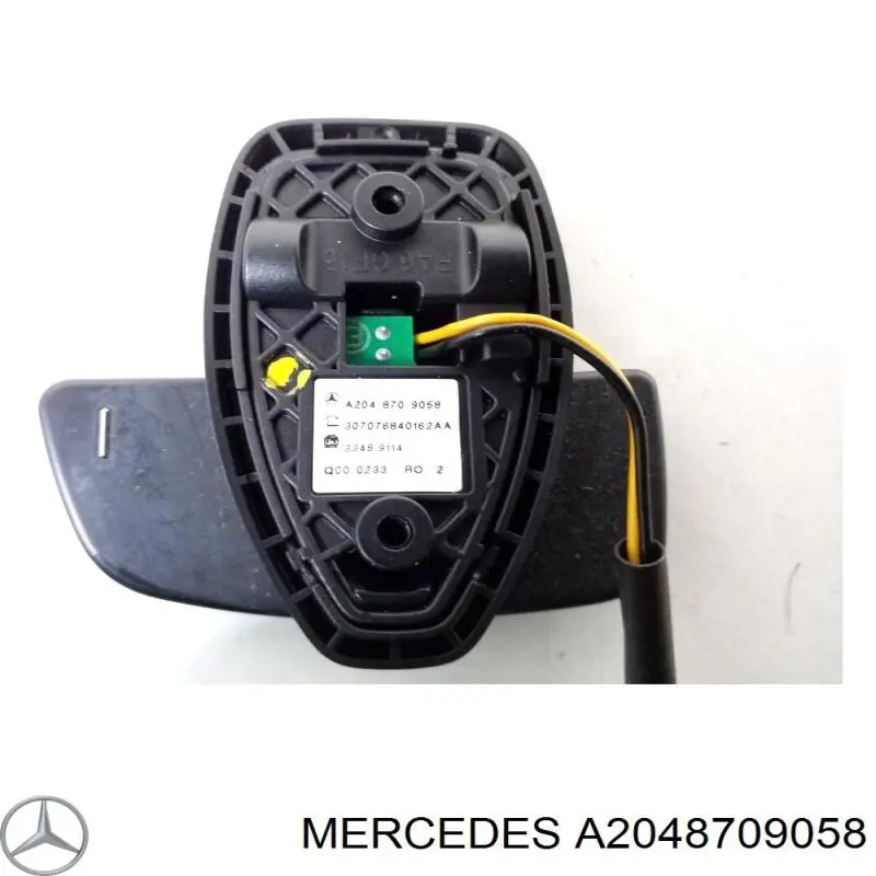  Mercedes A2048709058 ціна, від 8.44 USD