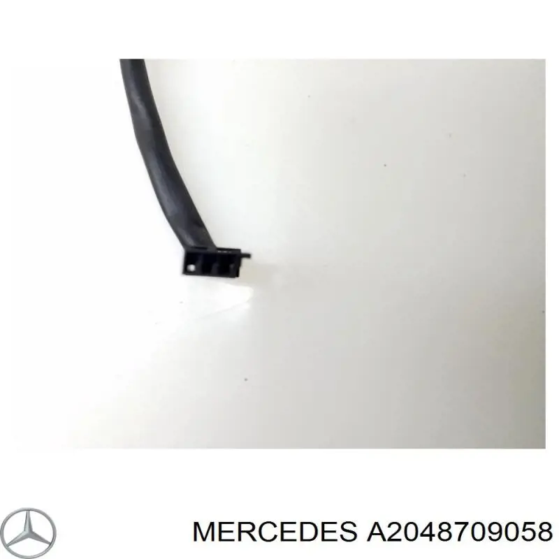 Купити A2048709058 Mercedes 