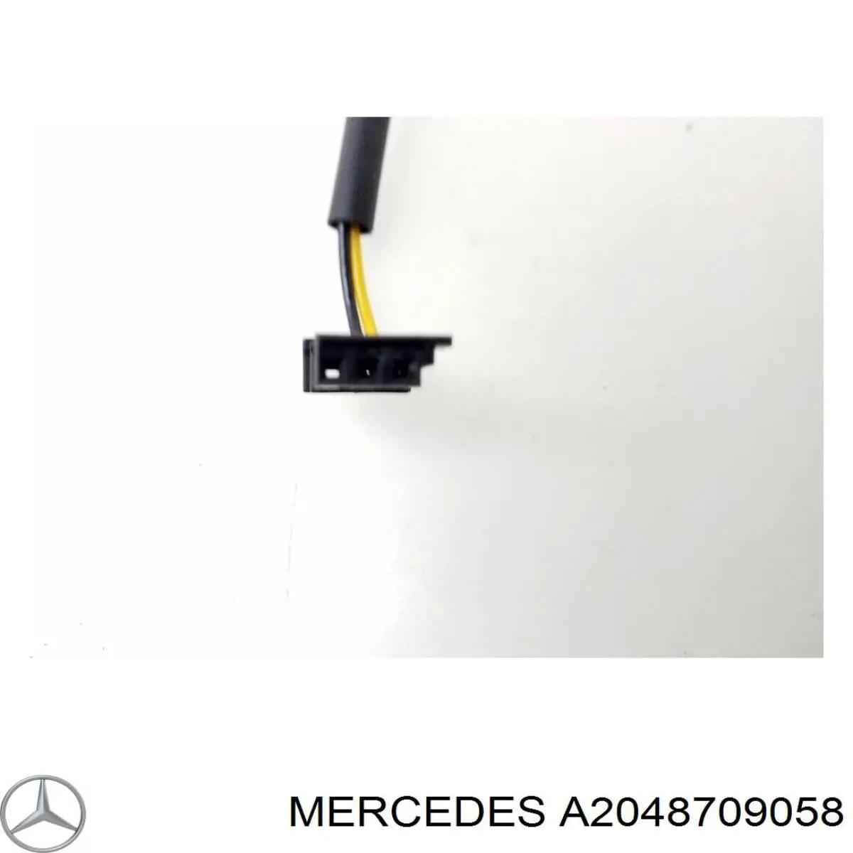  A2048709058 Mercedes
