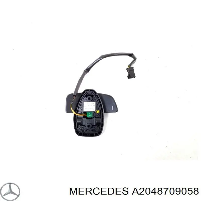 A2048709058 Mercedes 