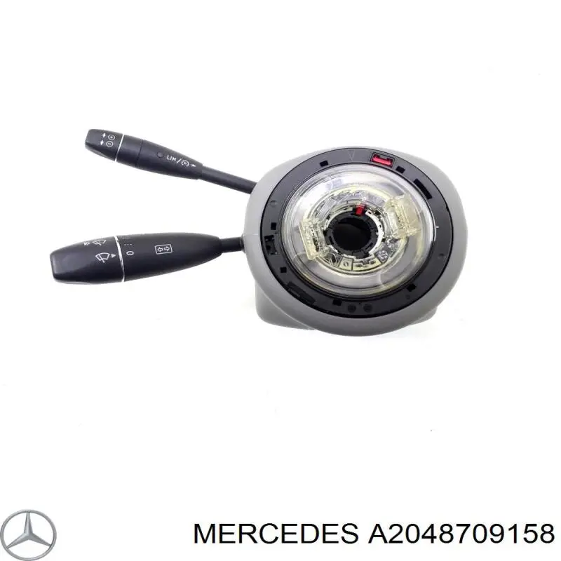  A2048709158 Mercedes
