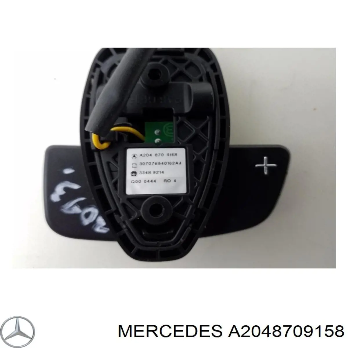  Mercedes A2048709158 ціна, від 5.62 USD