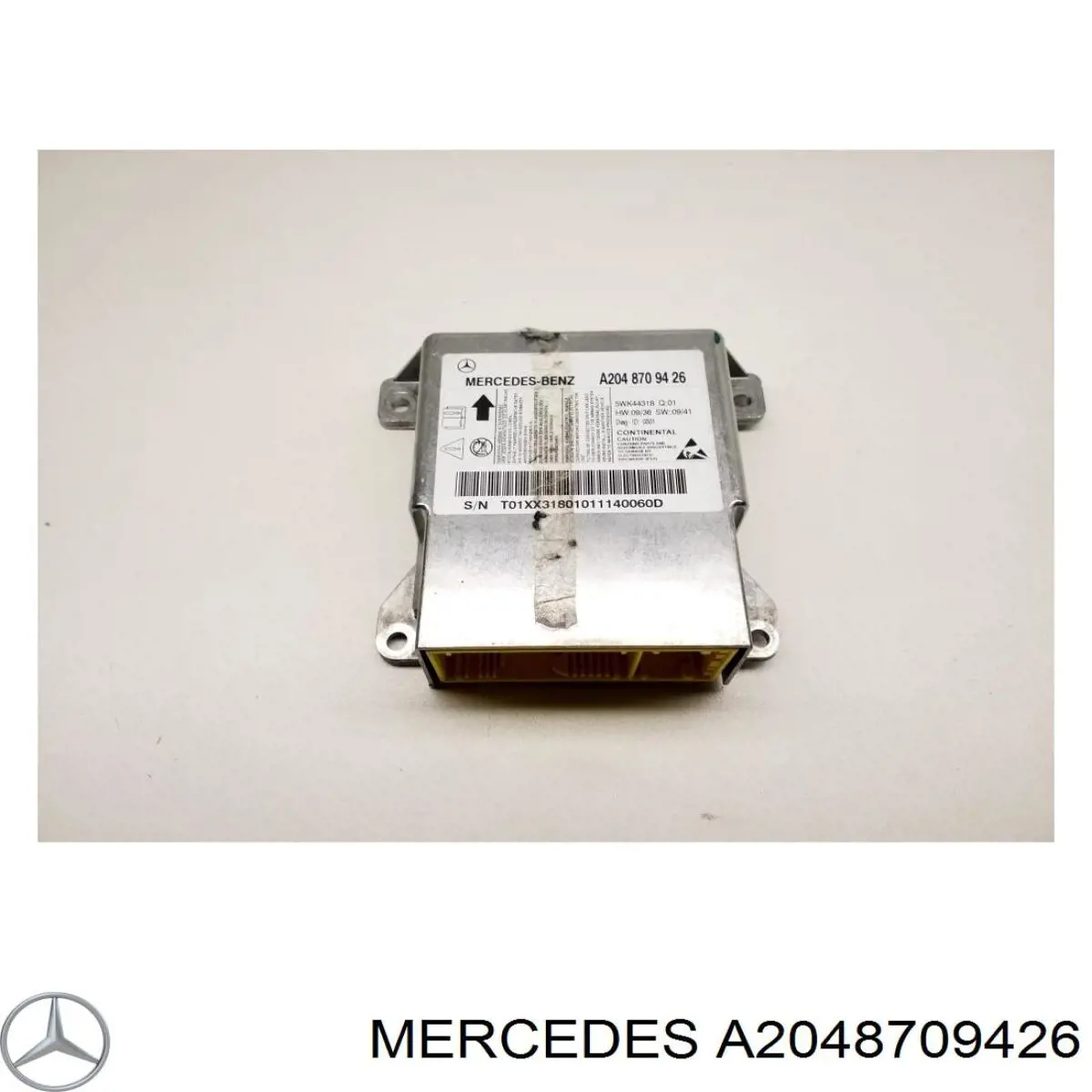  2048709426 Mercedes