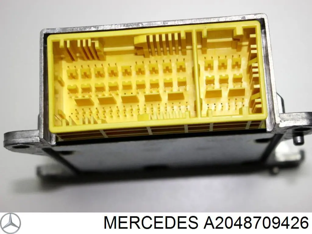 Модуль-процесор керування подушки безпеки Mercedes A2048709426 ціна, від 22.57 USD
